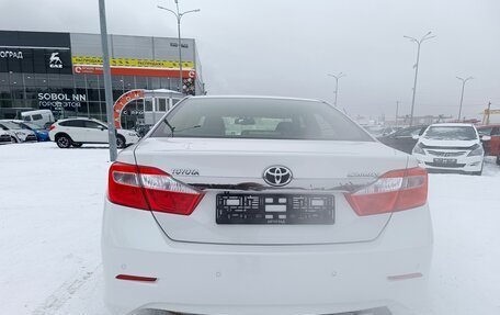 Toyota Camry, 2012 год, 1 699 995 рублей, 6 фотография