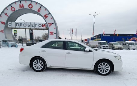 Toyota Camry, 2012 год, 1 699 995 рублей, 8 фотография