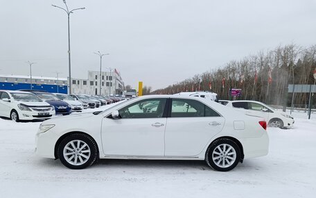 Toyota Camry, 2012 год, 1 699 995 рублей, 4 фотография