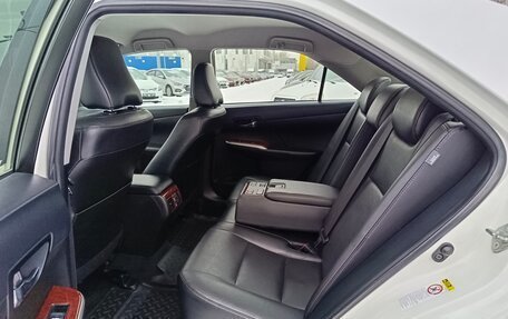 Toyota Camry, 2012 год, 1 699 995 рублей, 13 фотография