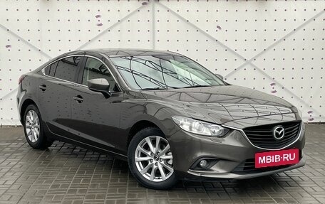 Mazda 6, 2017 год, 2 090 000 рублей, 2 фотография