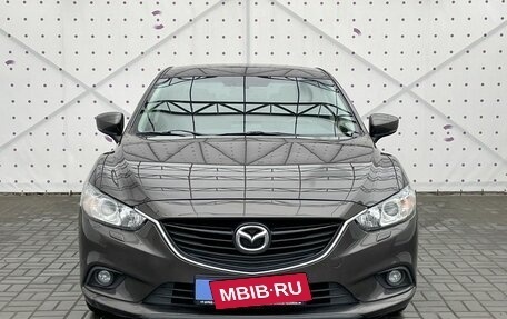 Mazda 6, 2017 год, 2 090 000 рублей, 3 фотография