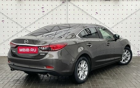 Mazda 6, 2017 год, 2 090 000 рублей, 5 фотография