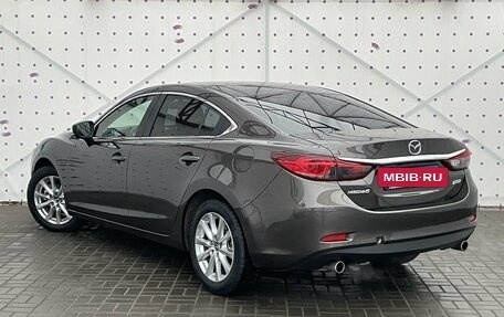 Mazda 6, 2017 год, 2 090 000 рублей, 6 фотография