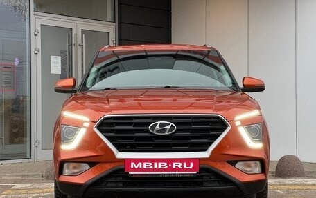 Hyundai Creta, 2022 год, 2 380 000 рублей, 3 фотография