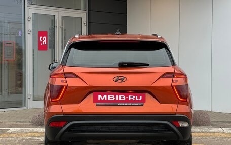 Hyundai Creta, 2022 год, 2 380 000 рублей, 6 фотография