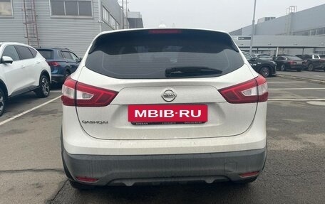 Nissan Qashqai, 2017 год, 1 650 000 рублей, 5 фотография