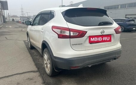 Nissan Qashqai, 2017 год, 1 650 000 рублей, 4 фотография