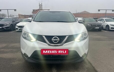 Nissan Qashqai, 2017 год, 1 650 000 рублей, 2 фотография