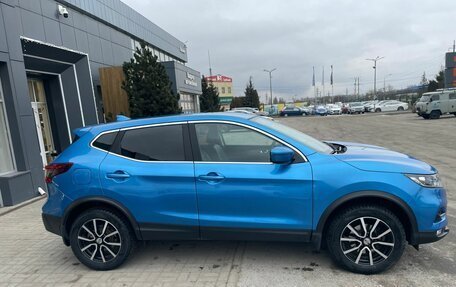 Nissan Qashqai, 2020 год, 2 470 588 рублей, 4 фотография