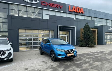 Nissan Qashqai, 2020 год, 2 470 588 рублей, 3 фотография