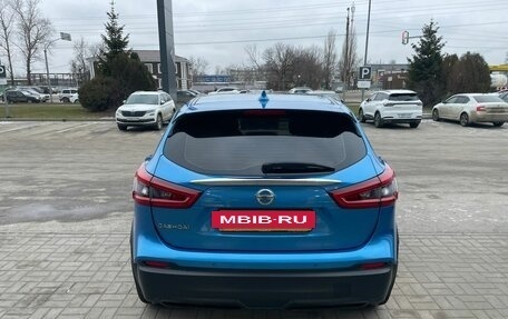 Nissan Qashqai, 2020 год, 2 470 588 рублей, 6 фотография