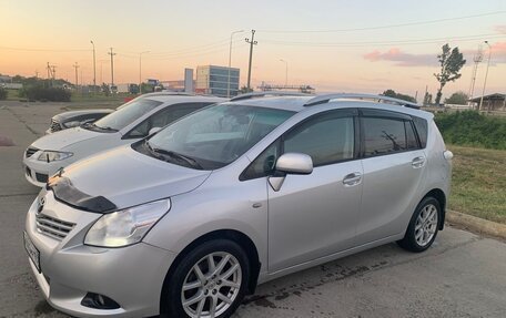 Toyota Verso I, 2009 год, 1 350 000 рублей, 5 фотография