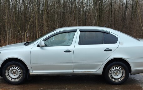 Skoda Octavia, 2011 год, 590 000 рублей, 4 фотография