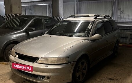 Opel Vectra B рестайлинг, 2000 год, 320 000 рублей, 2 фотография