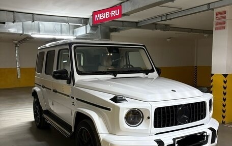 Mercedes-Benz G-Класс AMG, 2022 год, 23 000 000 рублей, 4 фотография