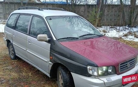 KIA Joice, 1999 год, 260 000 рублей, 6 фотография