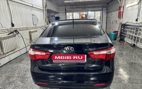 KIA Rio III рестайлинг, 2014 год, 1 300 000 рублей, 4 фотография