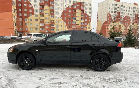 Mitsubishi Lancer IX, 2008 год, 850 000 рублей, 2 фотография