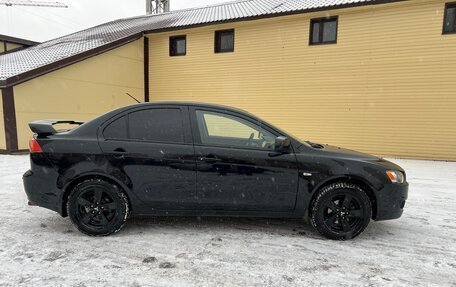 Mitsubishi Lancer IX, 2008 год, 850 000 рублей, 3 фотография