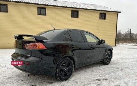 Mitsubishi Lancer IX, 2008 год, 850 000 рублей, 5 фотография