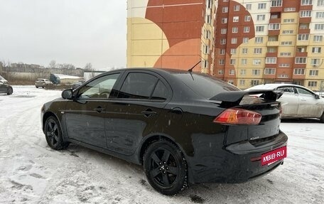 Mitsubishi Lancer IX, 2008 год, 850 000 рублей, 4 фотография