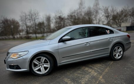 Volkswagen Passat CC I рестайлинг, 2008 год, 1 150 000 рублей, 3 фотография