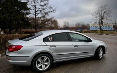 Volkswagen Passat CC I рестайлинг, 2008 год, 1 150 000 рублей, 4 фотография