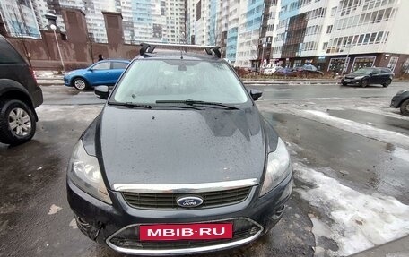 Ford Focus II рестайлинг, 2008 год, 550 000 рублей, 2 фотография