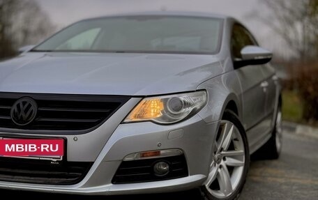 Volkswagen Passat CC I рестайлинг, 2008 год, 1 150 000 рублей, 8 фотография