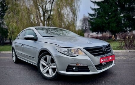 Volkswagen Passat CC I рестайлинг, 2008 год, 1 150 000 рублей, 2 фотография