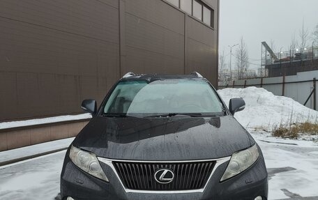 Lexus RX III, 2011 год, 2 400 000 рублей, 10 фотография