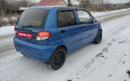 Daewoo Matiz I, 2011 год, 285 000 рублей, 7 фотография