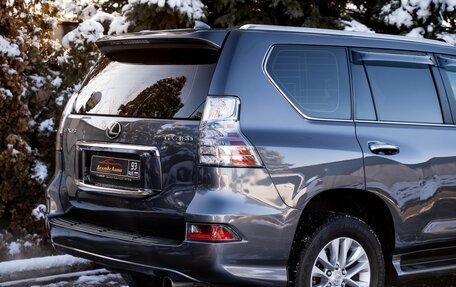 Lexus GX II, 2020 год, 8 200 000 рублей, 4 фотография