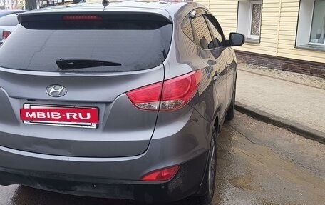 Hyundai ix35 I рестайлинг, 2015 год, 1 200 000 рублей, 7 фотография