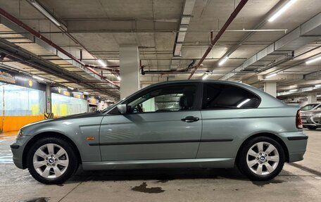 BMW 3 серия, 2004 год, 950 000 рублей, 5 фотография