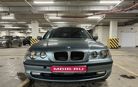 BMW 3 серия, 2004 год, 950 000 рублей, 4 фотография