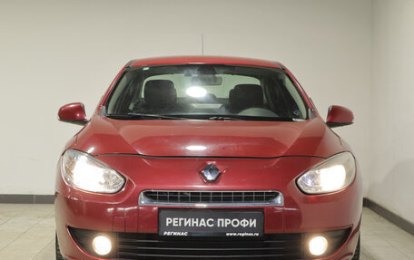 Renault Fluence I, 2011 год, 754 000 рублей, 3 фотография