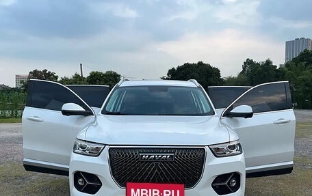 Haval H6, 2021 год, 1 480 000 рублей, 4 фотография