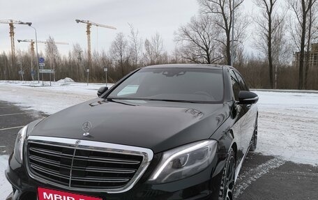 Mercedes-Benz S-Класс, 2016 год, 6 300 000 рублей, 2 фотография