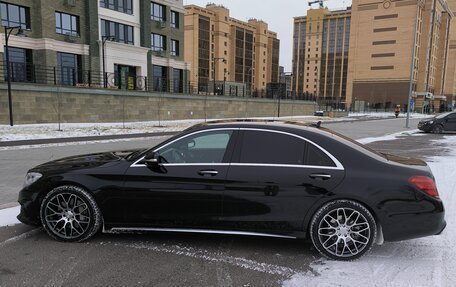 Mercedes-Benz S-Класс, 2016 год, 6 300 000 рублей, 5 фотография