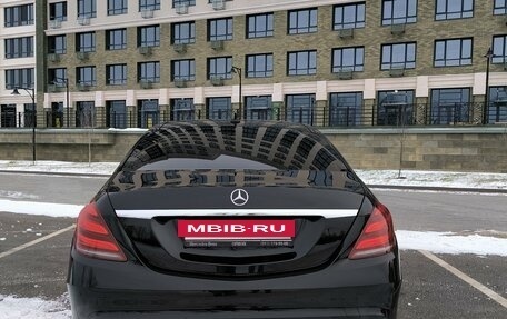 Mercedes-Benz S-Класс, 2016 год, 6 300 000 рублей, 8 фотография