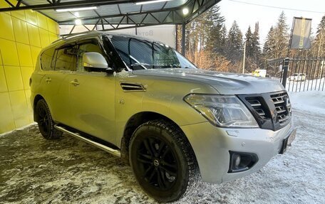 Nissan Patrol, 2014 год, 2 479 000 рублей, 3 фотография