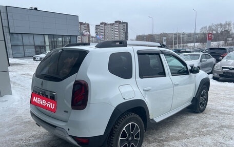 Renault Duster I рестайлинг, 2018 год, 1 549 000 рублей, 3 фотография