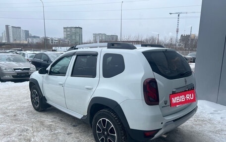 Renault Duster I рестайлинг, 2018 год, 1 549 000 рублей, 4 фотография