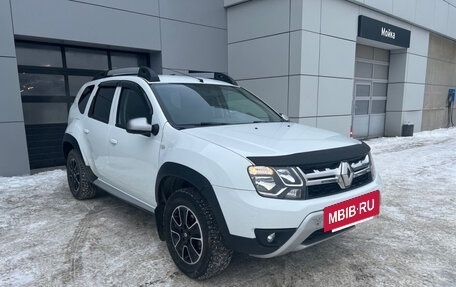 Renault Duster I рестайлинг, 2018 год, 1 549 000 рублей, 2 фотография