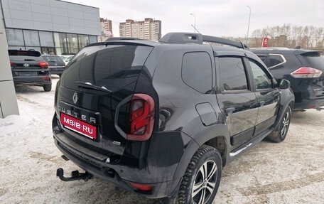 Renault Duster I рестайлинг, 2018 год, 1 489 000 рублей, 2 фотография