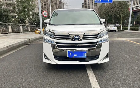 Toyota Vellfire II, 2020 год, 8 000 000 рублей, 2 фотография