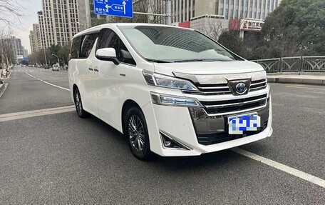 Toyota Vellfire II, 2020 год, 8 000 000 рублей, 3 фотография