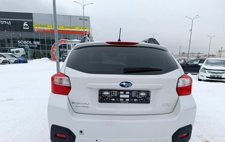 Subaru XV I рестайлинг, 2014 год, 1 474 995 рублей, 6 фотография